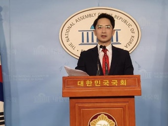 [총선에 나서는 보좌관] ②포항 남·울릉 한국 김병욱 “일하는 국회 만들어야”