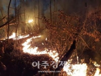 안산소방, 정월대보름 특별경계근무 돌입