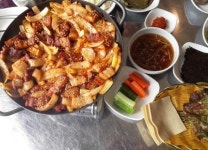 생방송 오늘저녁 삼겹살김치구이 박씨네 돼지김치구이 위치는?