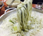 2TV 생생정보 비파해물칼국수 위치는?