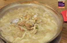 생방송 오늘저녁 시골칼제비 위치는?