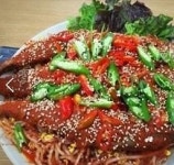 생방송 오늘저녁 진미기사식당 위치는?