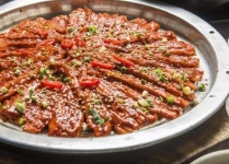 2TV 생생정보 산채정식 수정식당 위치는?