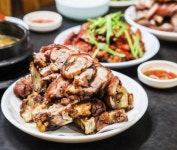 2TV 생생정보 튀김족발 홍능족발 위치는?