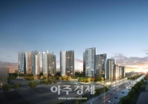 GS건설, 대구 중구 랜드마크 청라힐스자이 분양