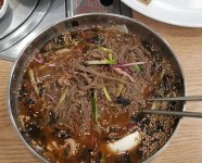 생방송 오늘저녁 해초보쌈 봉평 막국수 칼국수 위치는?