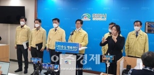충남지역 코로나19 9명 확진…이틀 연속 발생
