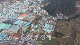 김해시, 진례·대동면 3개 마을에 60억 투입…생활여건 개조