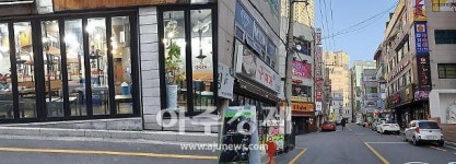 [르포] 온천장·해운대·화명신도시 길고 긴 터널…부산의료원엔 희망 손편지