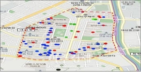 김해시, 내·외동 주상가 미세먼지 집중관리구역 지정 추진