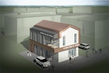 대전 중구, 산성뿌리전통시장 고객쉼터 조성