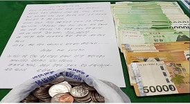 [광화문갤러리] 코로나19에도 온정 잃지 않은 대한민국