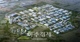 경기도 평택포승(BIX)지구 내 첫 공장 등록·가동...㈜비텍 입주