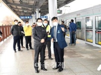 광역전철 파주 임진강역까지 전철 운행