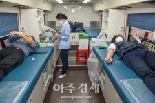 [코로나19]LG화학여수공장 노사 위기 함께 극복 캠페인 눈길