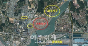 광양마동지구 건축허가 기준 완화된다
