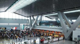 [NNA] 마닐라 공항, 터미널 1로 통합운용... COVID-19로 운휴사 많아