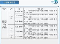 관악구, 확진자 3명 추가...22번 환자 부모 포함