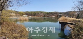 성남시 서현저수지, 2023년 말 생태 수변공원으로 탈바꿈 한다