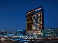 신라스테이 삼성, 4월 1일 오픈