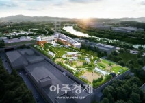 오산시, 제1하수처리장 악취 저감 등 개량 공사 준공