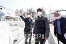 광주시, 이석범 부시장 주요사업 현장 찾아 애로사항 청취