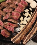 이영자 갈비 삼각지역 고깃집 어디?