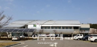 서천군 공공체육시설 새롭게 꽃단장!