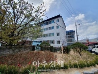 금산군, 2020년 맞춤형 주민녹지환경 조성사업 완료