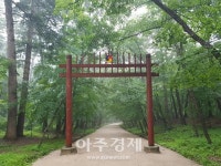 문화재청, 정릉·서오릉 등 조선왕릉길 내부 숲길 연장