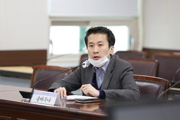 안산시의회 의원 6명 대표발의안 상임위 통과 | 포토뉴스