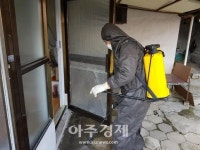 경기 안성1동지역사회보장협의체, 사랑의 집 고쳐주기 봉사