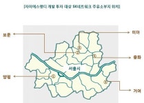 자이에스앤디, 서울 역세권 주유소 부지 5곳 매입해 임대주택 개발