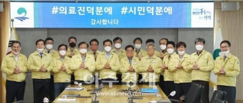 평택시,“어렵게 찾은 일상 지키기 위한 마스크, 꼭 착용하세요!”