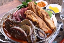 생방송 오늘저녁 해물등갈비짬뽕 짬뽕마켓 위치는?