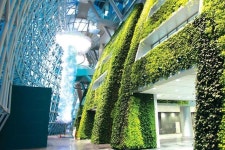 [서울 랜드마크①]서울의 중심에 푸른 유리궁전…서울특별시청