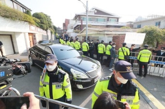경찰, 전두환·노태우 전 대통령 자택 경비부대 철수...경호업무만