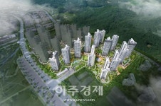 양주 옥정신도시 제일풍경채 레이크시티 견본주택 오픈