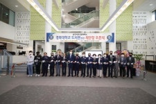 경북대 상주캠퍼스 도서관 “상주시민들도 이용하세요!”
