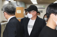 '국정농단 연루' 차은택 파기환송심서 징역 2년으로 감형… `강요 무죄`