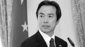 주 이스라엘 중국 대사, 관저서 숨진 채 발견... 中 애도 물결