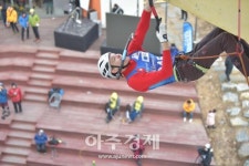 청송 아이스클라이밍 월드컵, 5년 연장개최 확정