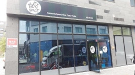 인천 영종도 지역의 새로운 복합문화공간 (주)별난사람들