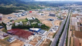 용인시 첫 대형산단 용인테크노밸리 준공...119사 입주·6700여 일자리