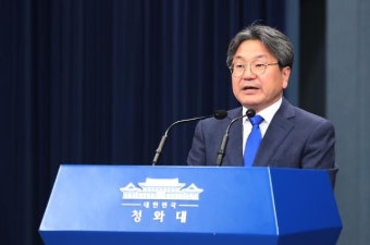 문 대통령, 28일 청와대서 여야 원내대표 오찬