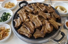 생방송 오늘저녁 부모산가든쪽갈비 위치는?