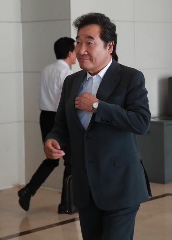 이낙연, 당권 도전 결심...내주 출마선언 전망