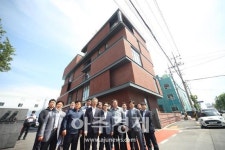 안산·시흥도시공사, 반월시화공단서 공동 견학행사 가져