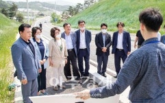 안산시의회, 행정사무감사 현장활동 펼쳐