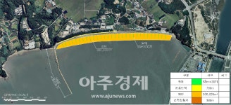 화성시, 제부·궁평리 제3차 연안정비기본계획에 351억원 반영